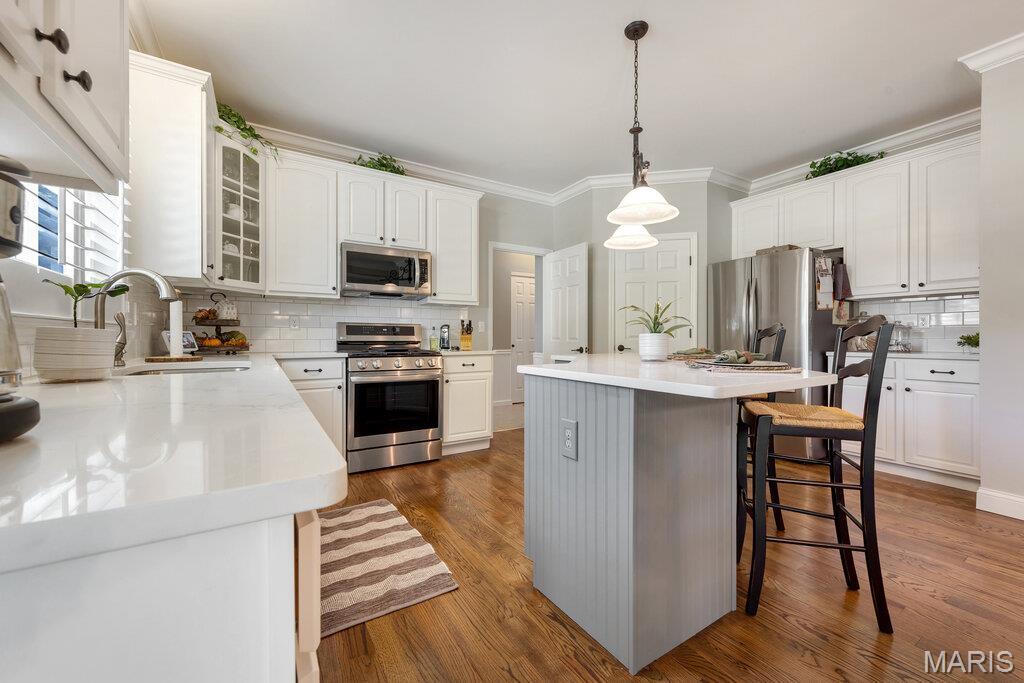 Property Photo: 4349 Hawksley Run Court MO 63129
