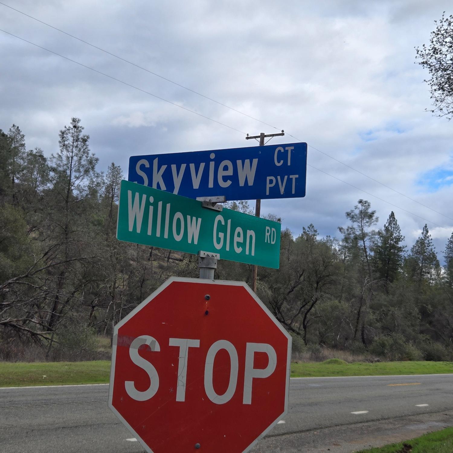 Property Photo:  0 Willow Glen Road  CA 95962 