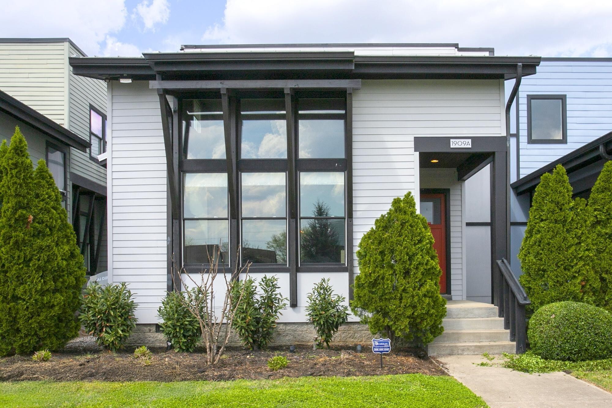 Property Photo:  1909A Truett Ave  TN 37206 