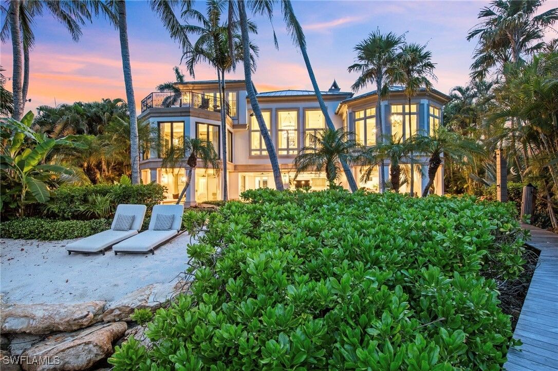 Property Photo:  3675 Gordon Drive  FL 34102 