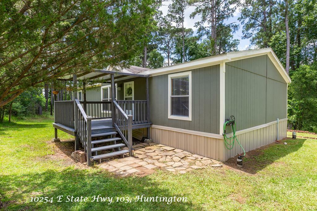10254 E State Hwy 103  Huntington TX 75949 photo