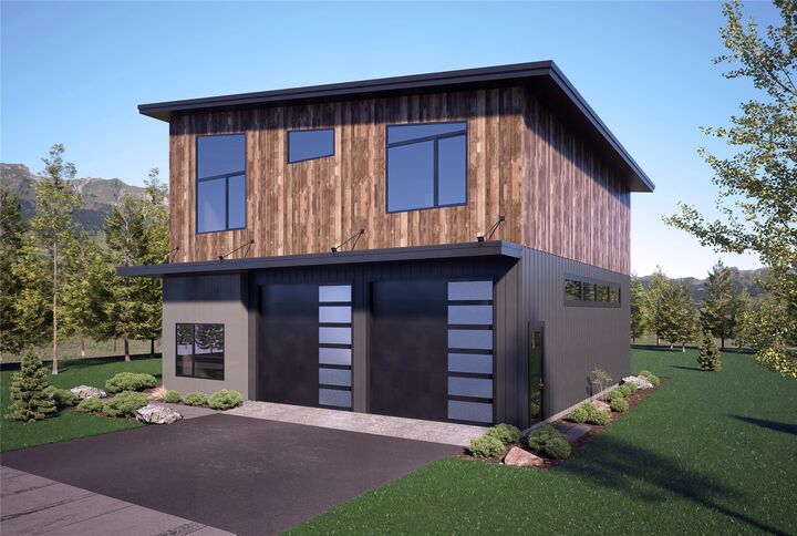 907 Apres Drive  Whitefish MT 59937 photo