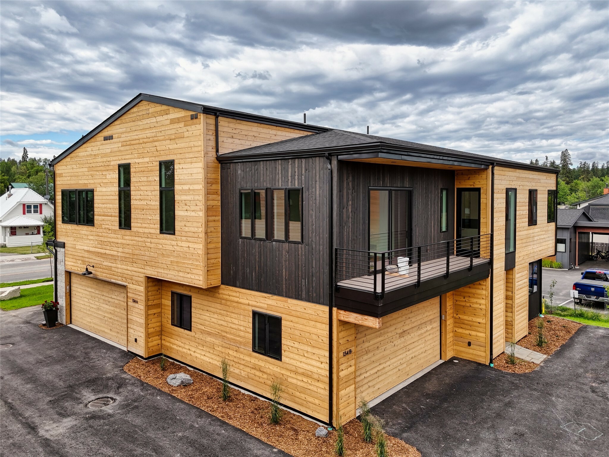 Property Photo:  134 2nd Street W B  MT 59937 