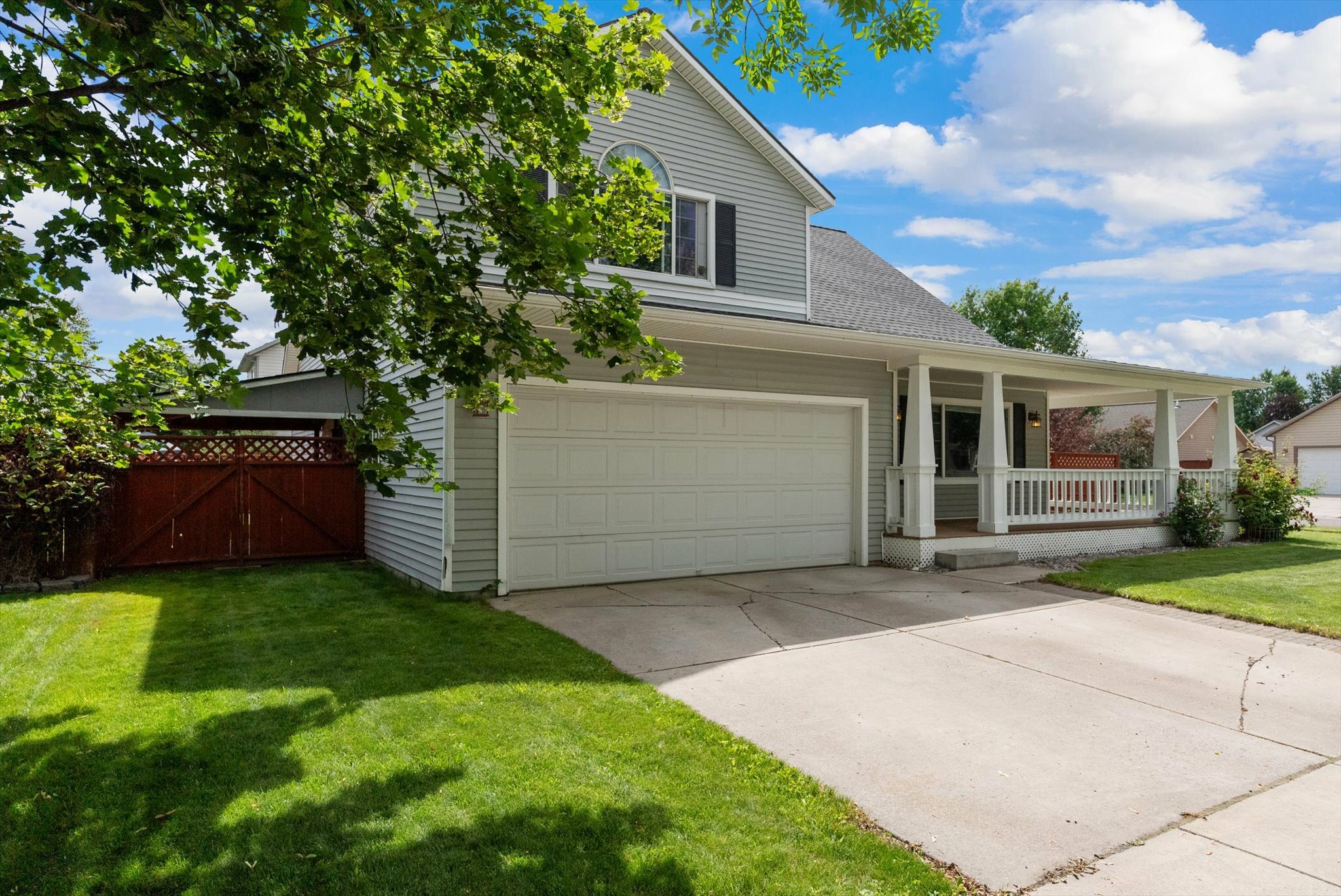Property Photo:  2610 Sheffield Drive  MT 59808 