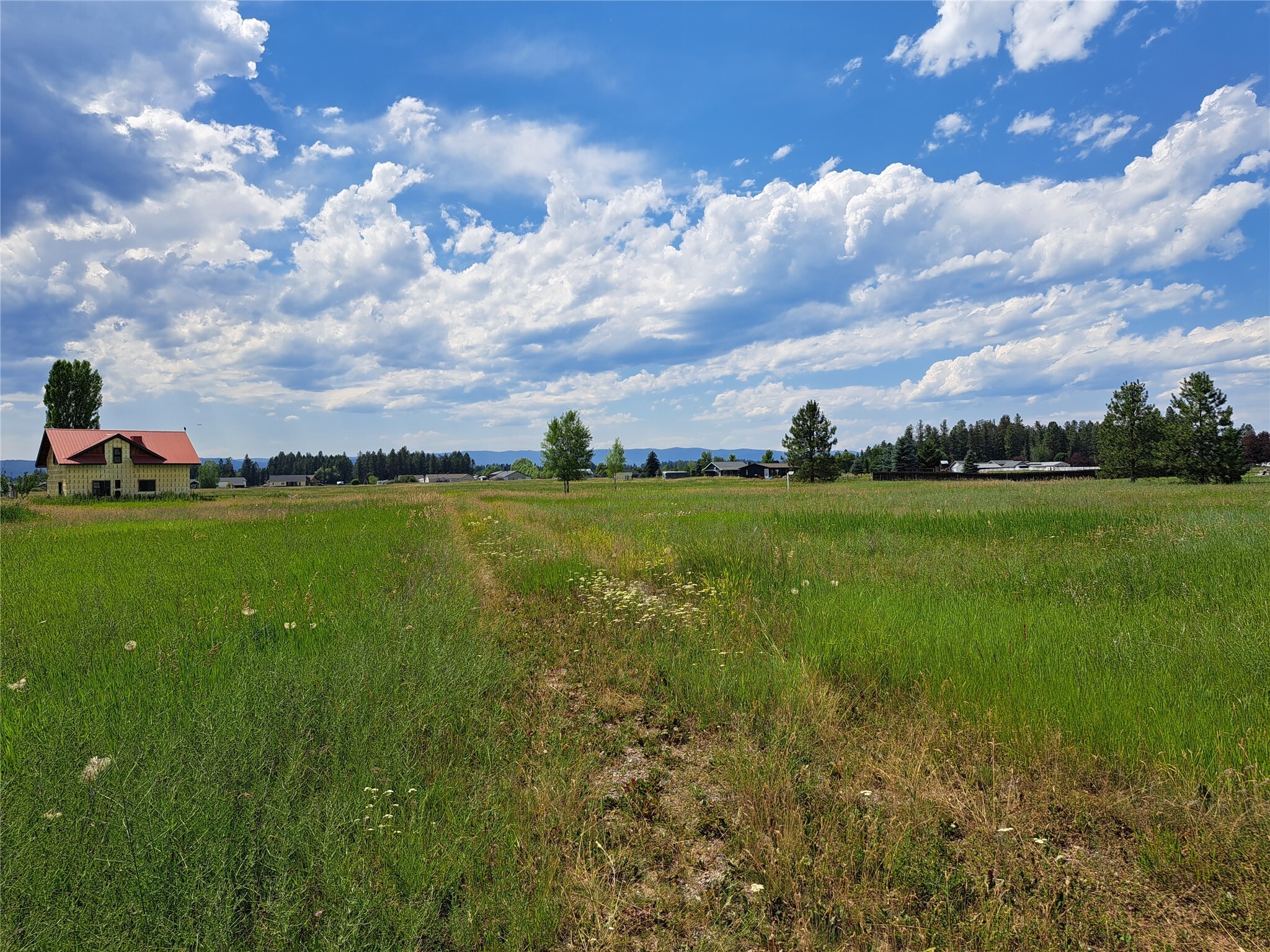 Property Photo: 650 Capistrano Drive NW Parcel 1 MT 59901