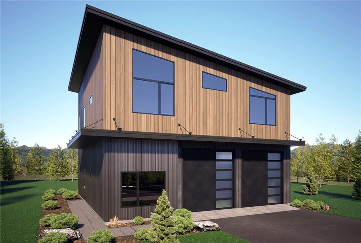 Property Photo: 913 Apres Drive MT 59937