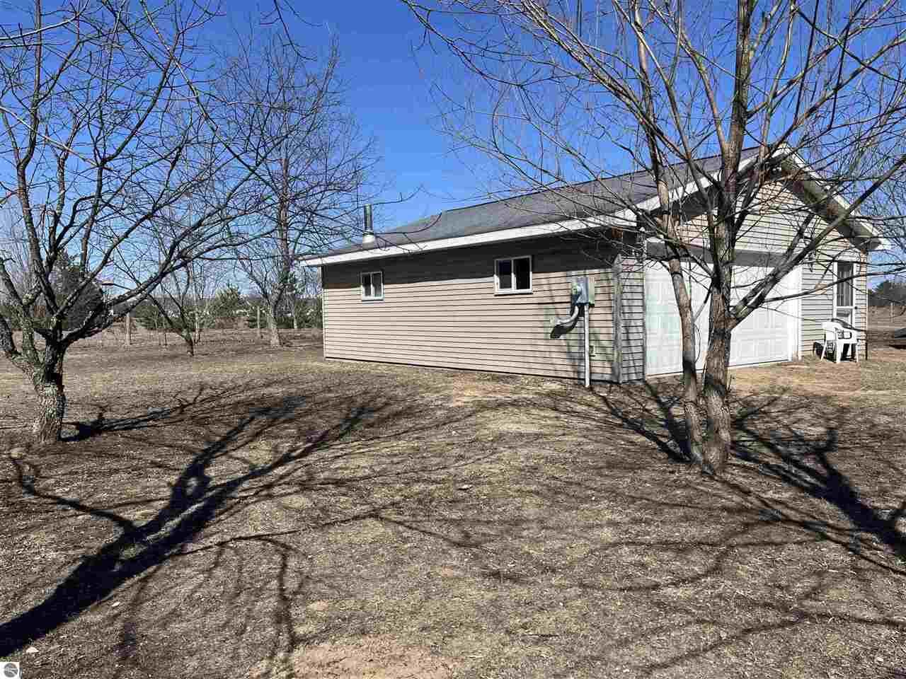 Property Photo: 5071 Corey MI 49659