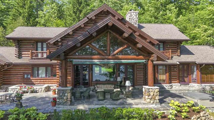 Property Photo: 6166 Lake Grove MI 49770