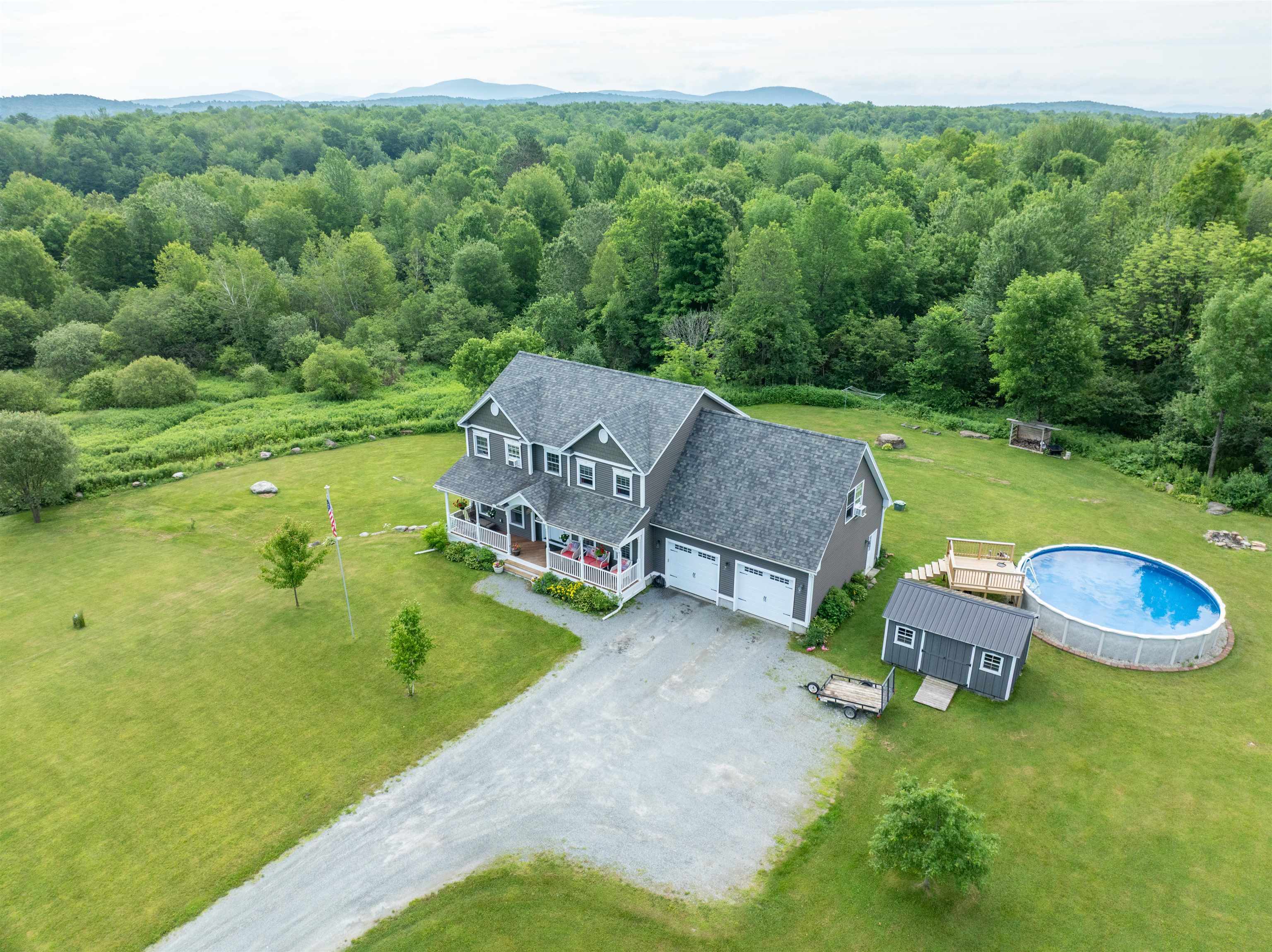 Property Photo: 226 St Pierre Road VT 05455