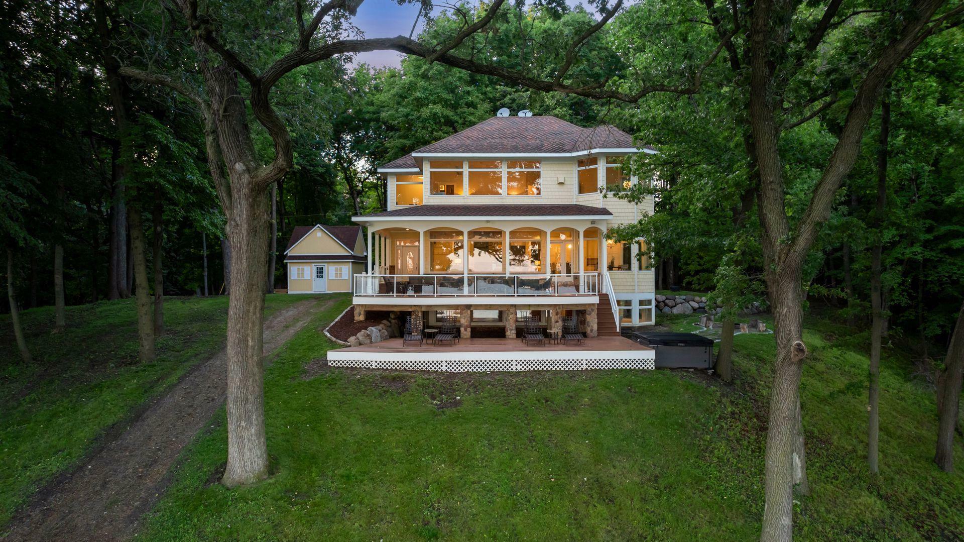 Property Photo:  560 Big Island  MN 55391 