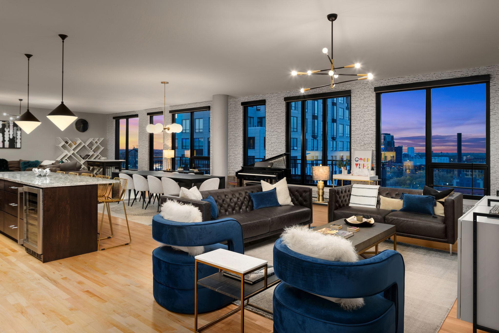 Property Photo: 1240 S 2nd Street 1226 MN 55415