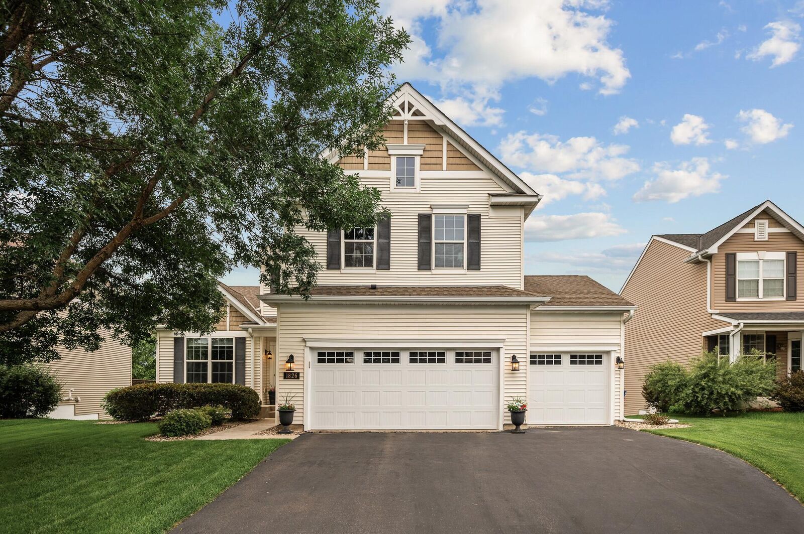 Property Photo:  1826 Penstemon Lane  MN 55379 