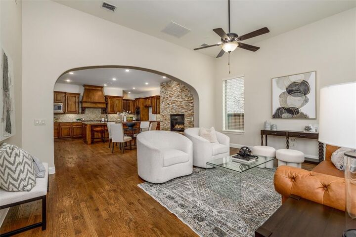 6314 Eden Valley Drive  Frisco TX 75036 photo