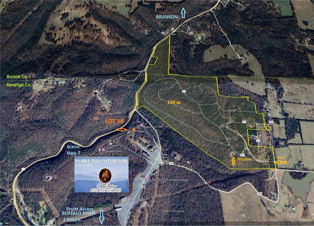 16 Nc 3350  Marble Falls AR 72648 photo