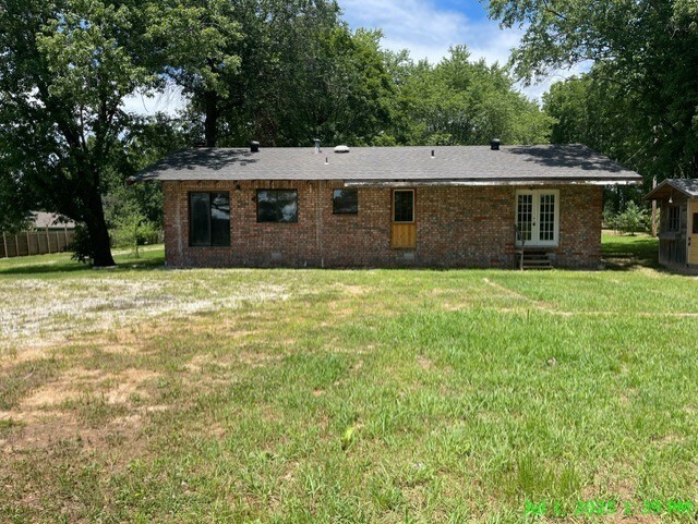 Property Photo: 12835 Buddy Elkins Road AR 72730