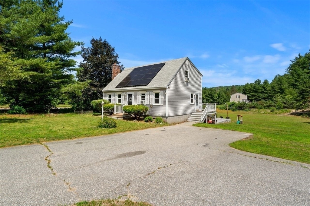 Property Photo: 71 Mason MA 01474