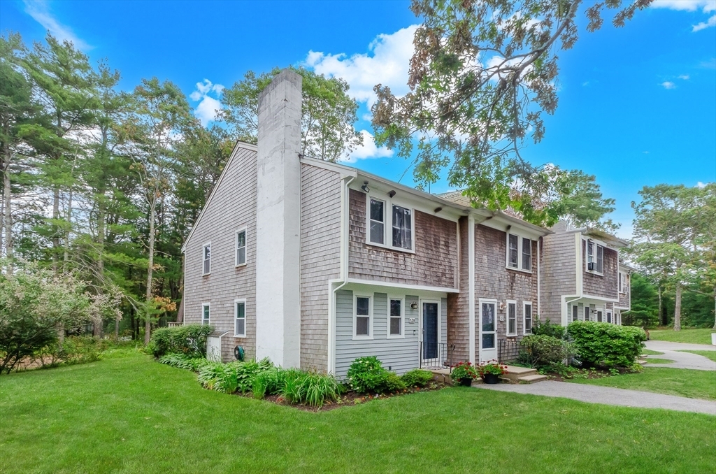 Property Photo: 300 Falmouth Rd 12A MA 02649