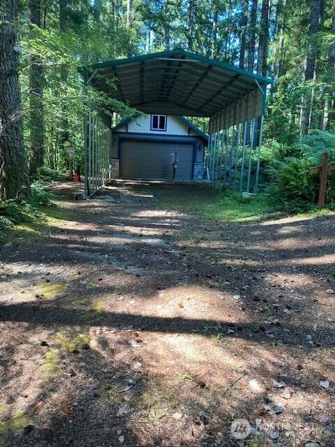 280 N Mt Seattle Way  Hoodsport WA 98548 photo