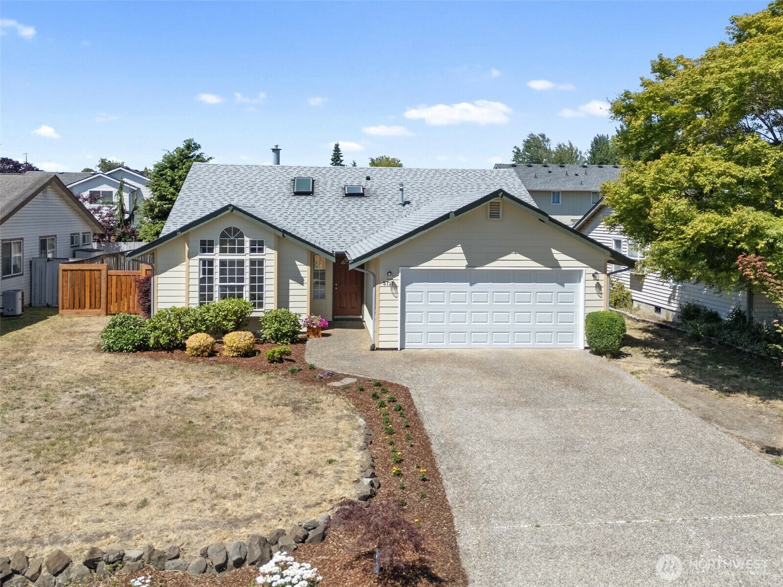 Property Photo:  5717  Crystal Court  SE  WA 98513 