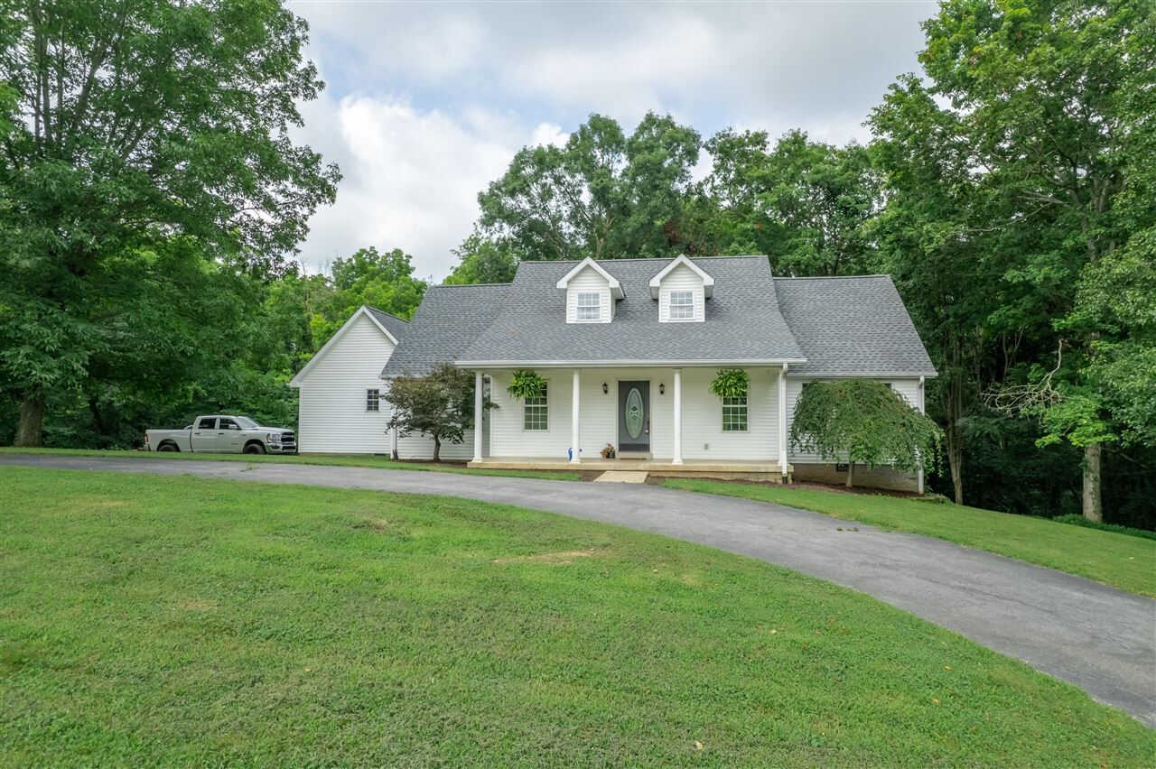 Property Photo:  8505 Old Greenhill Road  KY 42122 