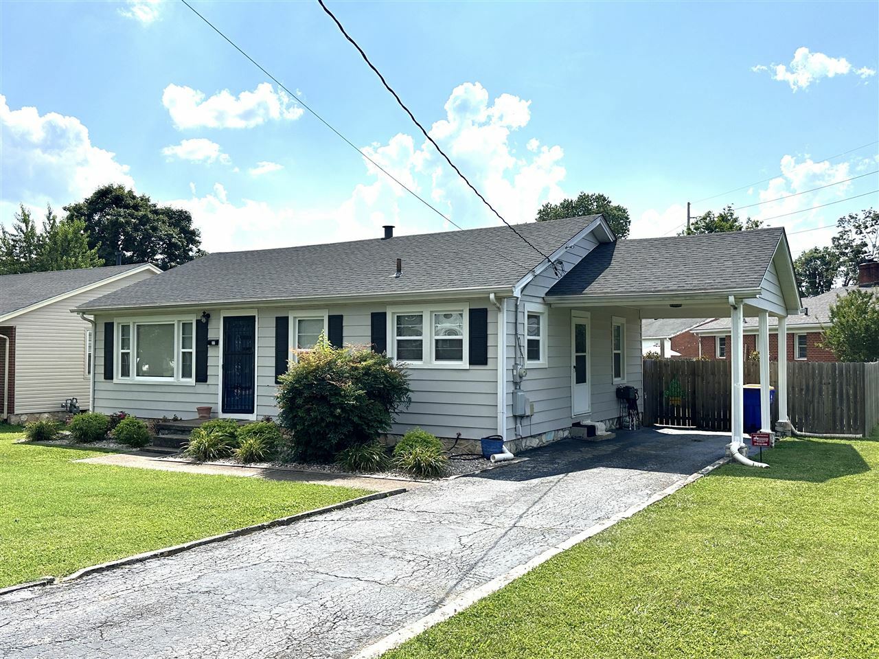 Property Photo: 1105 Jones Drive KY 42104