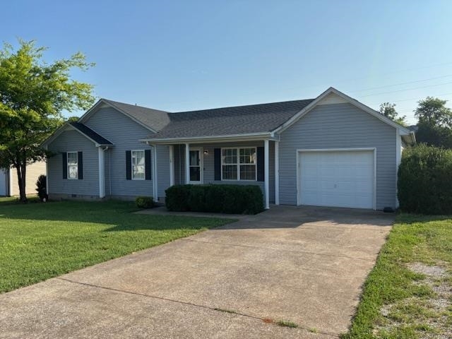 Property Photo: 726 Red Clover Avenue KY 42104