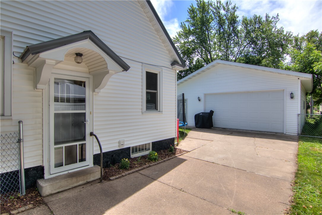 Property Photo: 407 Dwight Street WI 54729