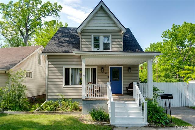 1217 E Madge Avenue  Hazel Park MI 48030 photo