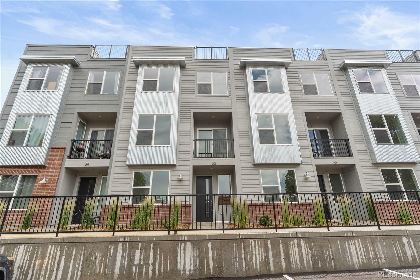 Property Photo:  8711 E Hampden Avenue 28  CO 80231 