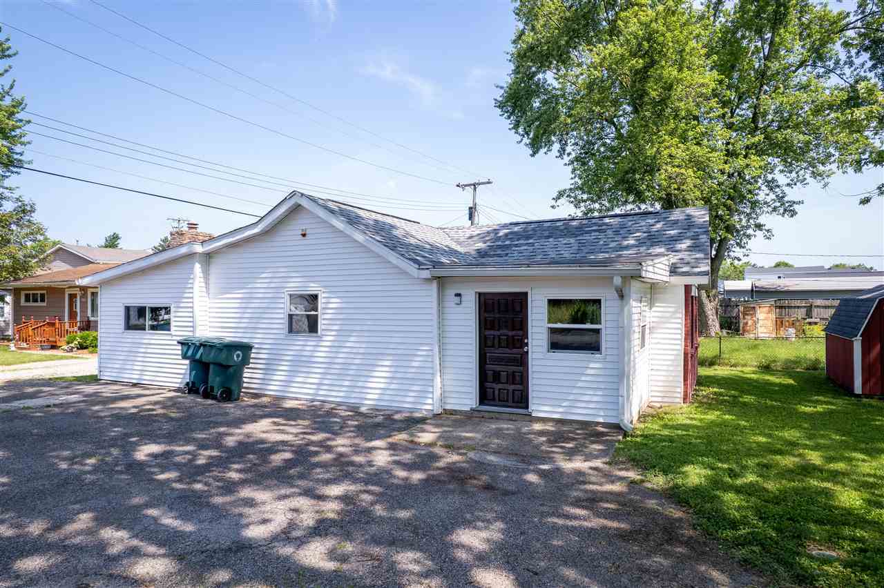 Property Photo: 3001 N Pauline Avenue IN 47303
