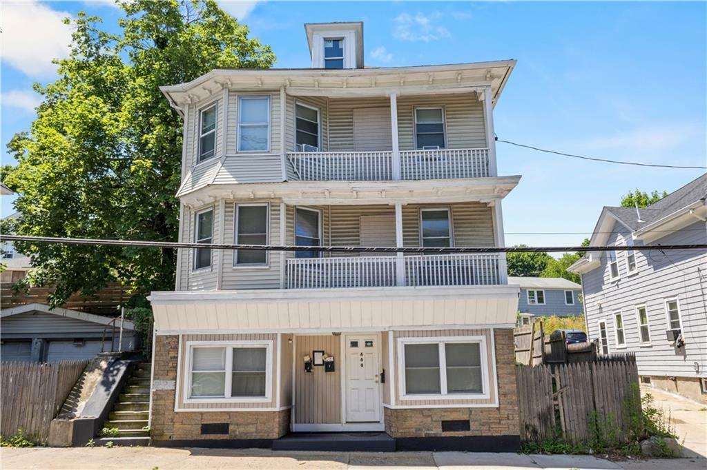 Property Photo: 660 Douglas Avenue RI 02908