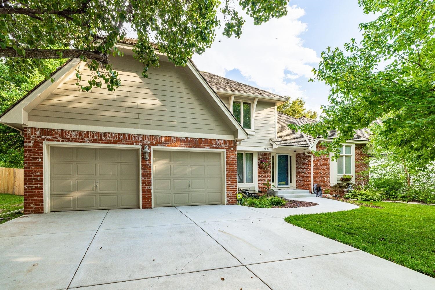 9507 E Shannon Way Cir  Wichita KS 67206 photo