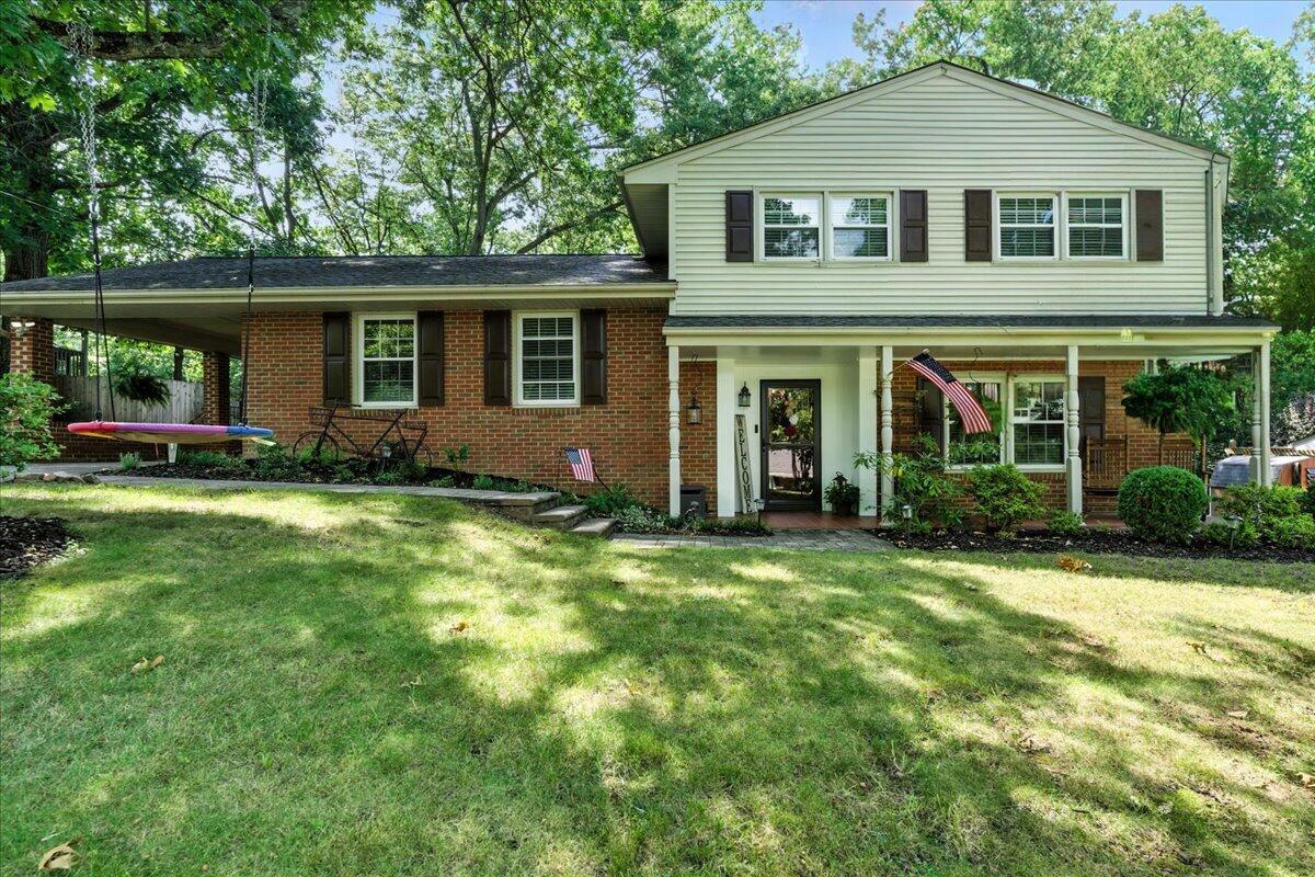 Property Photo:  2831 Westclub Dr  VA 24153 