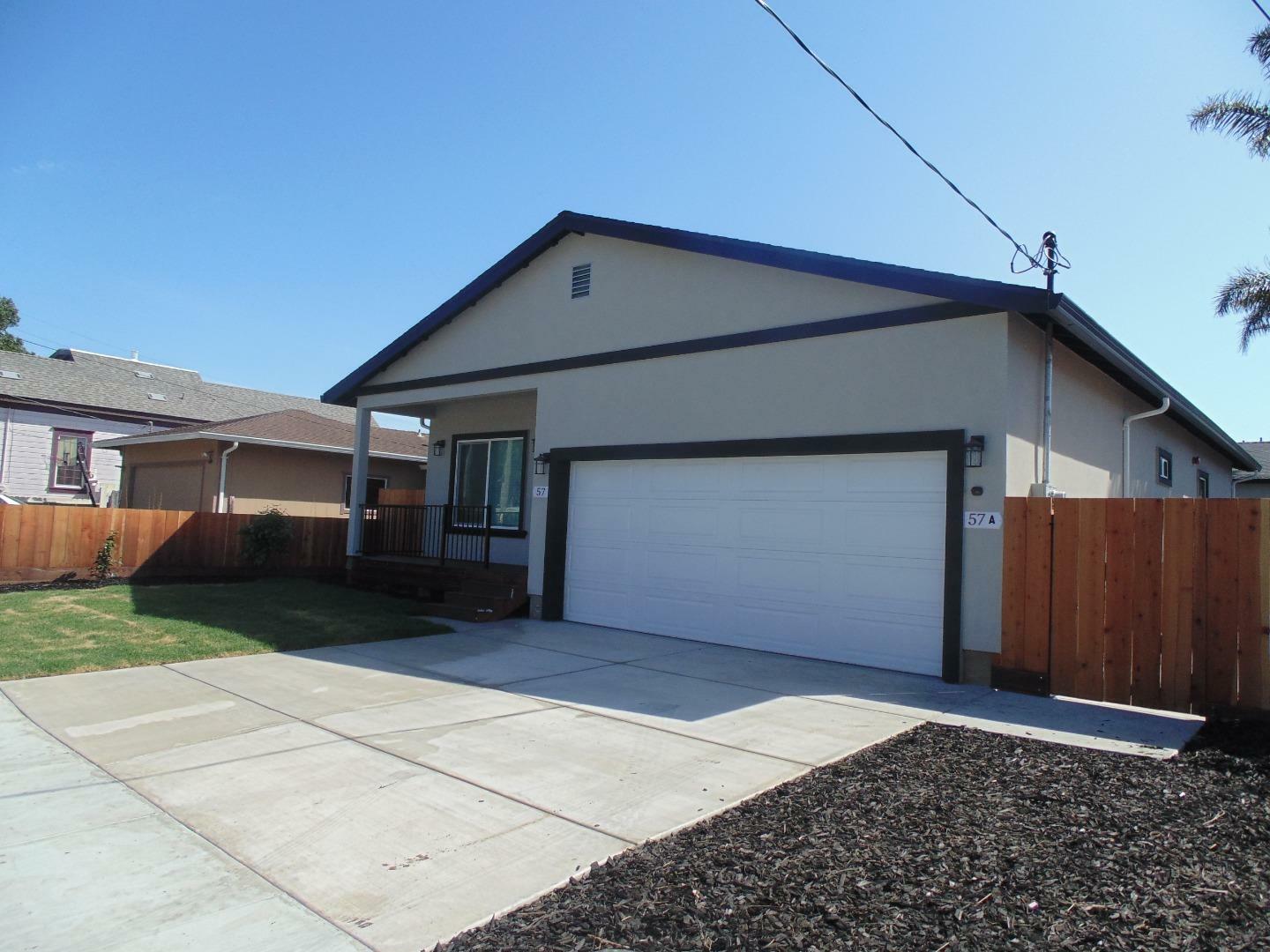Property Photo: 57 Loughead Street CA 95076