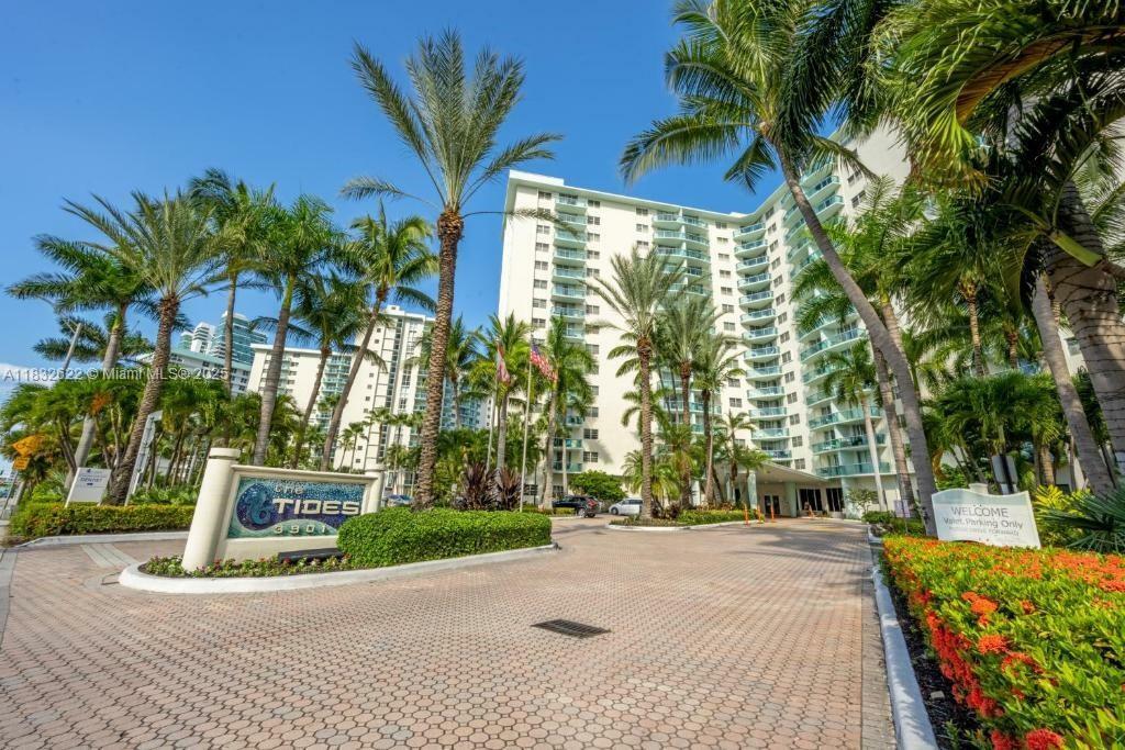 Property Photo:  3801 S Ocean Dr 8X  FL 33019 