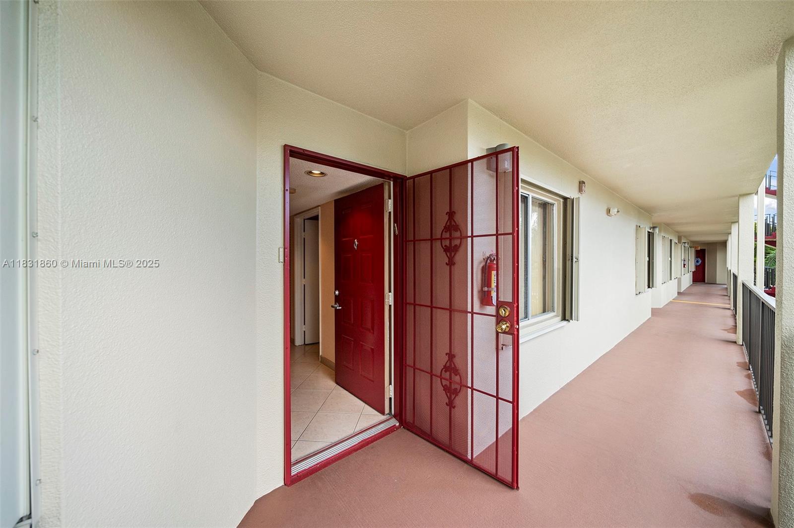Property Photo: 1601 SW 128th Ter 209A FL 33027