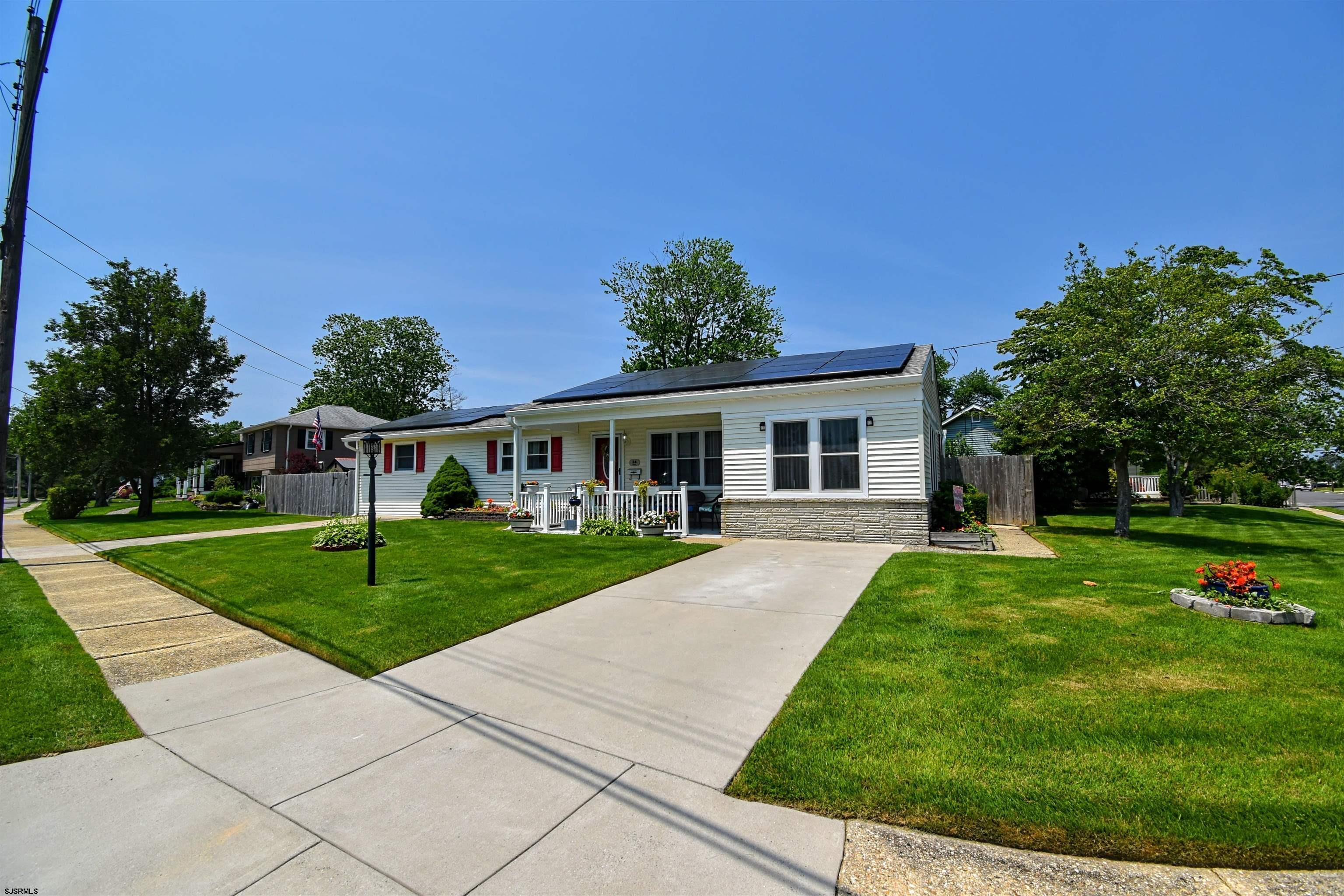 Property Photo:  24 Haddon Road  NJ 08244 