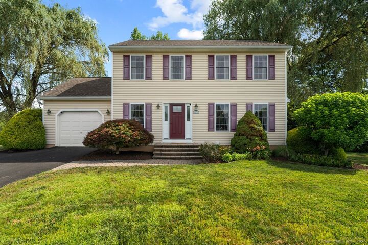 62 Peach Tree Lane  Berlin CT 06037 photo