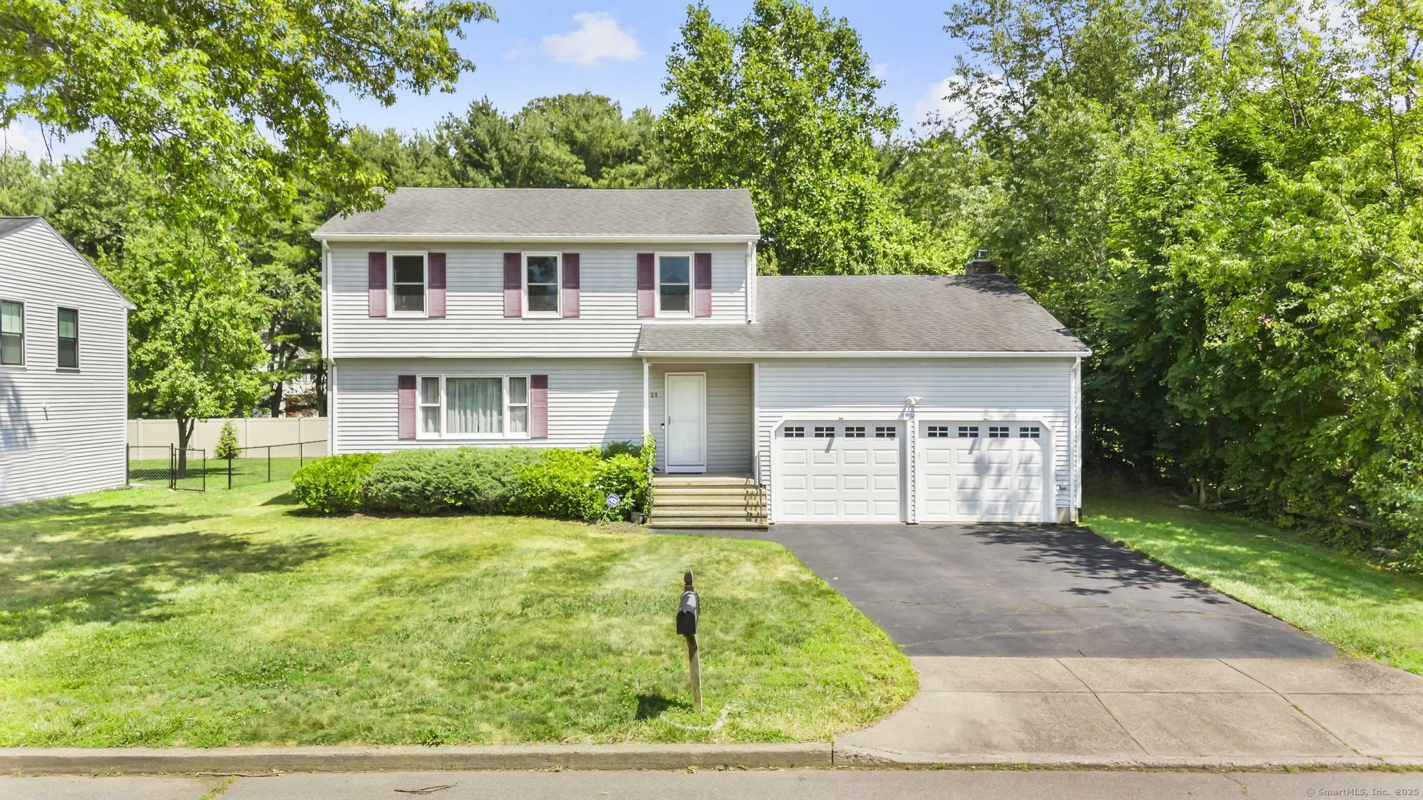Property Photo: 21 Lyda Drive CT 06460
