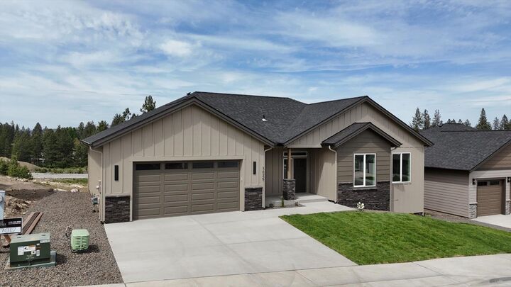 Property Photo: 7025 E Beverly Ave WA 99212