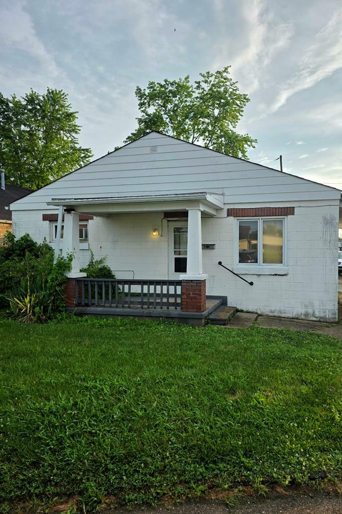 Property Photo: 24 Leggett Ave. OH 45601