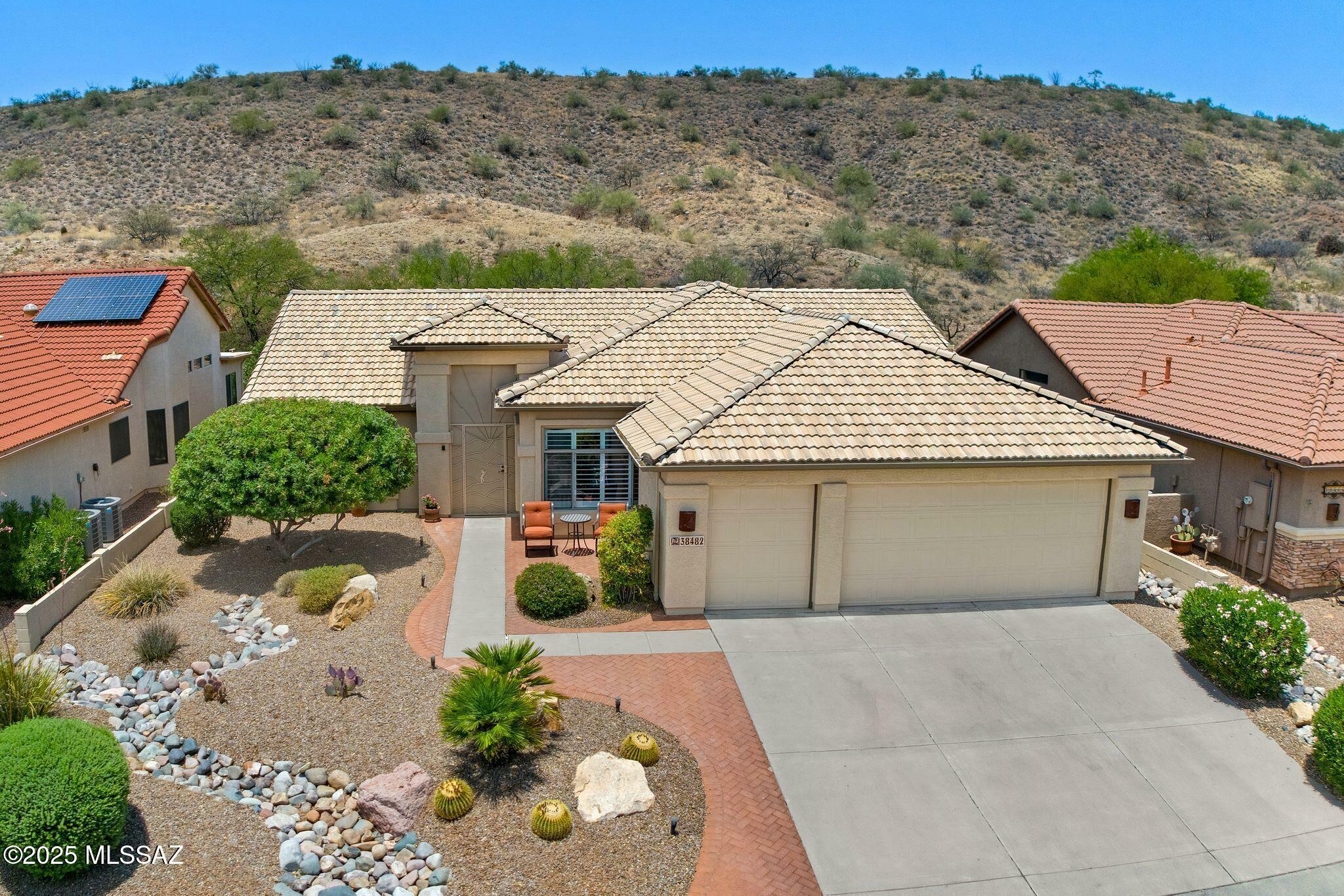 38482 S Sand Crest Drive  Saddlebrooke AZ 85739 photo