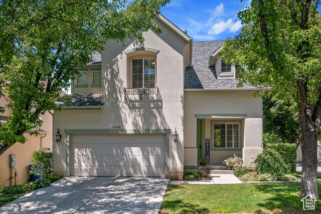 Property Photo:  8480 W Merriton Ct  UT 84044 