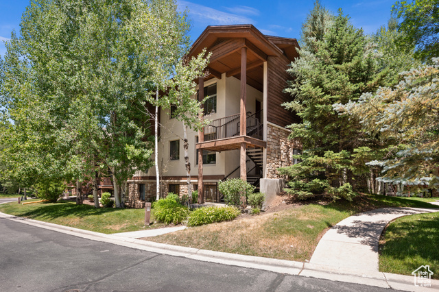Property Photo: 1600 W Pinebrook Blvd F3 UT 84098