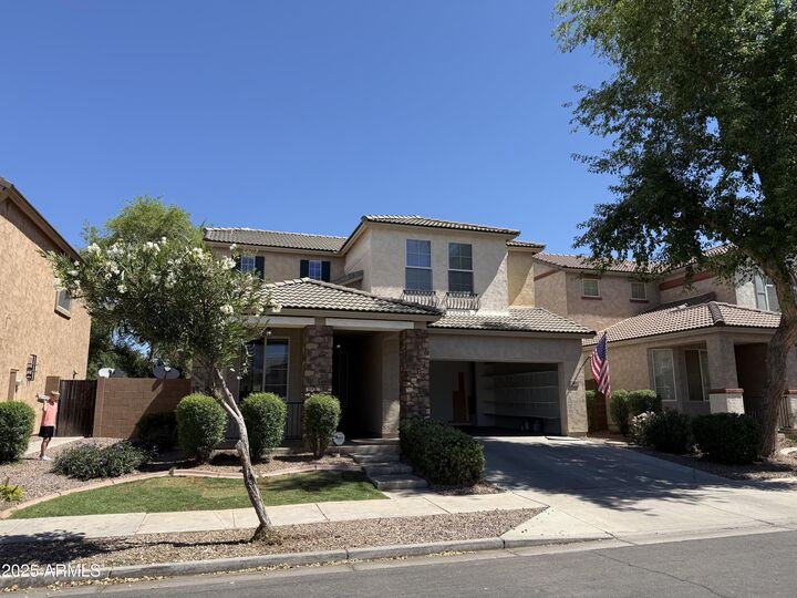 Property Photo:  4052 E Milky Way  AZ 85295