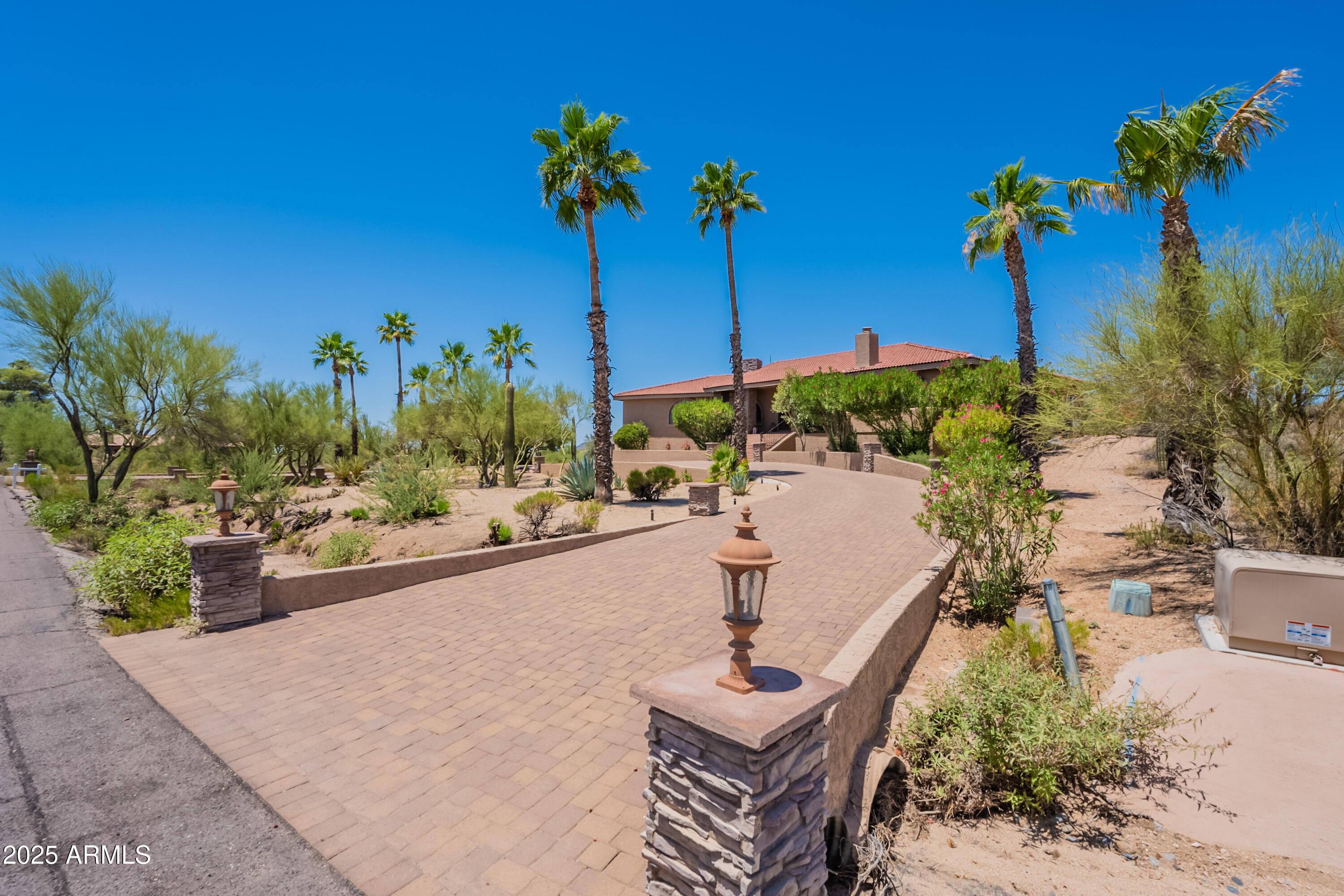 Property Photo: 36618 N Wildflower Road AZ 85377