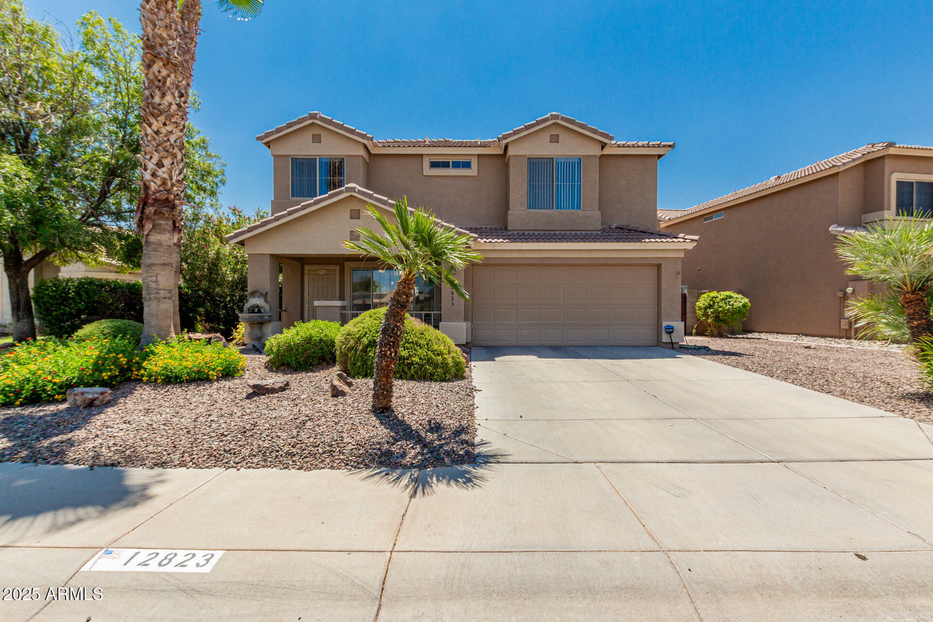 Property Photo: 12823 W Ash Street W AZ 85335