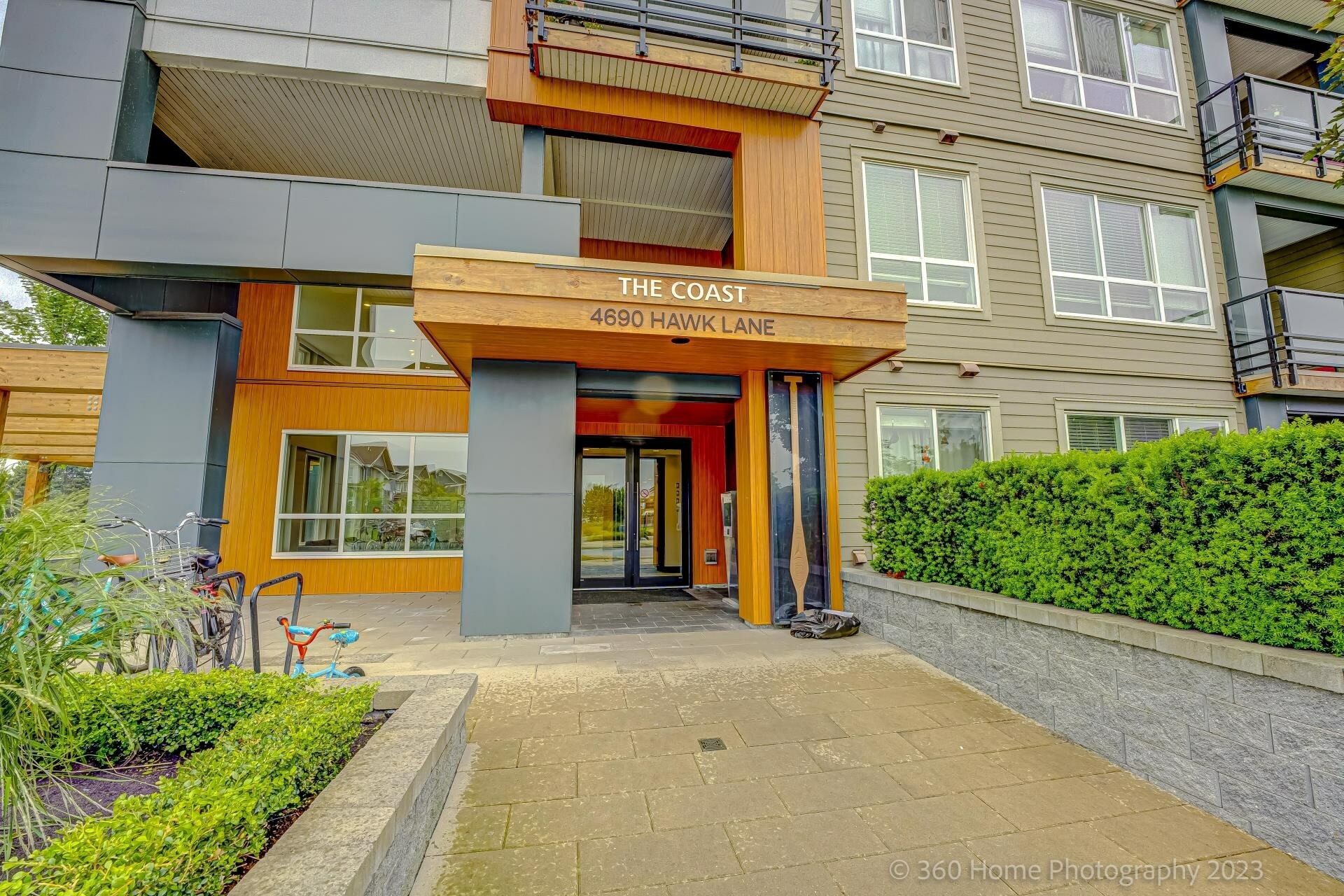 Property Photo:  4690 Hawk Lane 227  BC V4M 0C4 