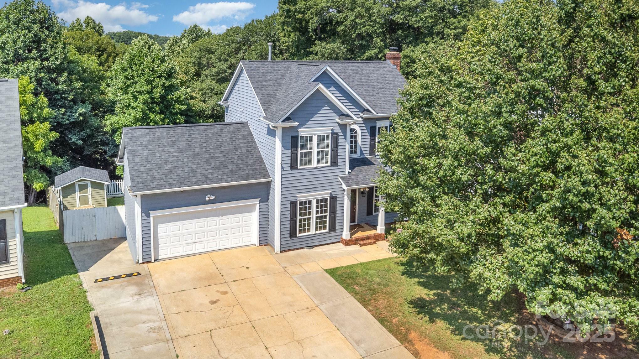 Property Photo:  6930 Culloden More Court  NC 28217 