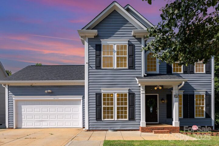 Property Photo: 6930 Culloden More Court NC 28217